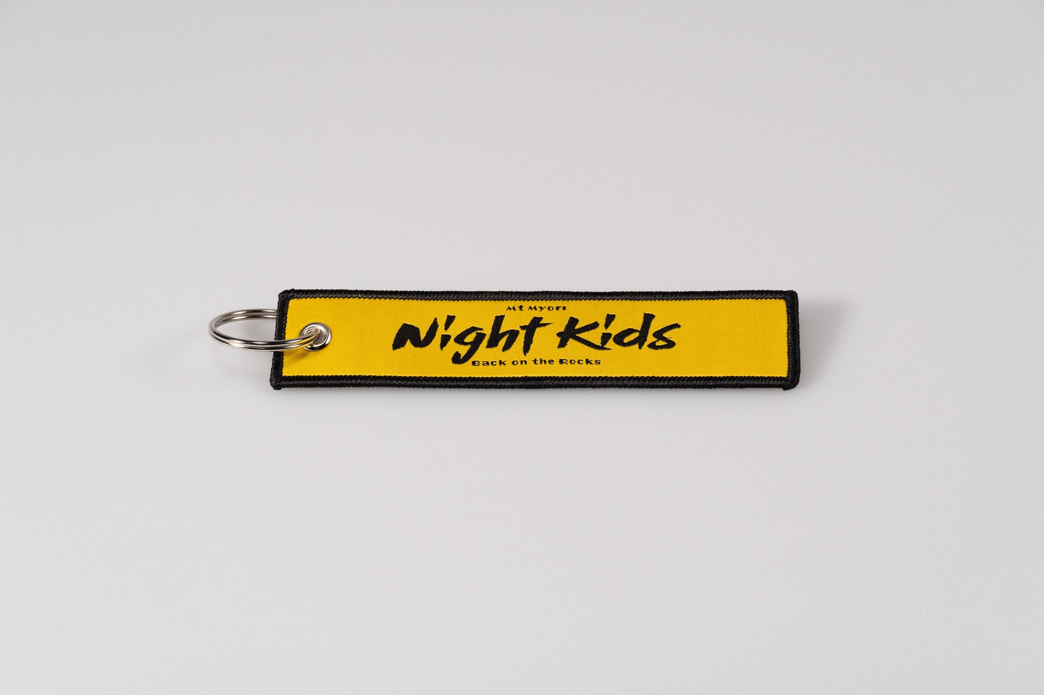 LPK032 NIGHTKIDS KEYCHAIN