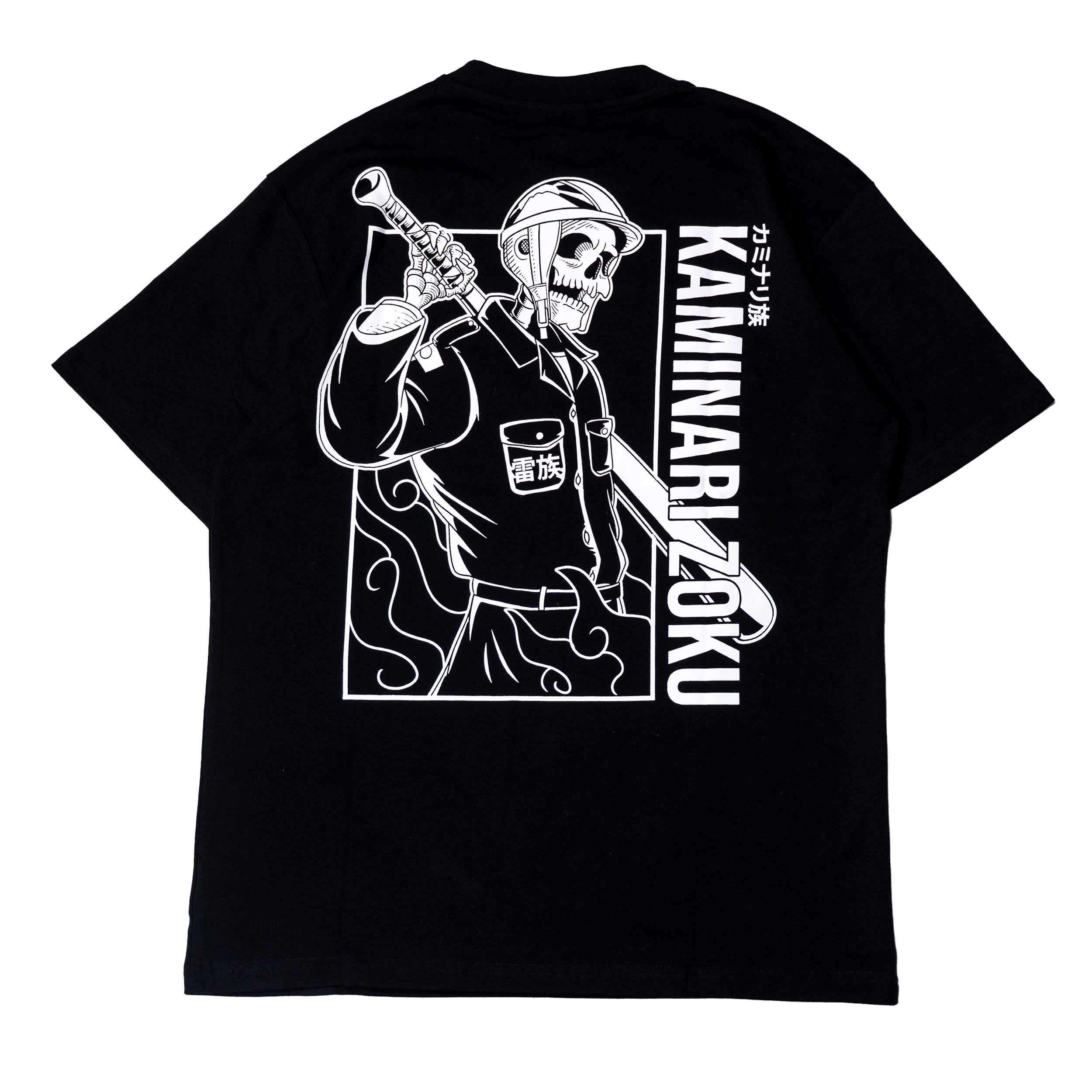 LP044. Kaminarizoku®