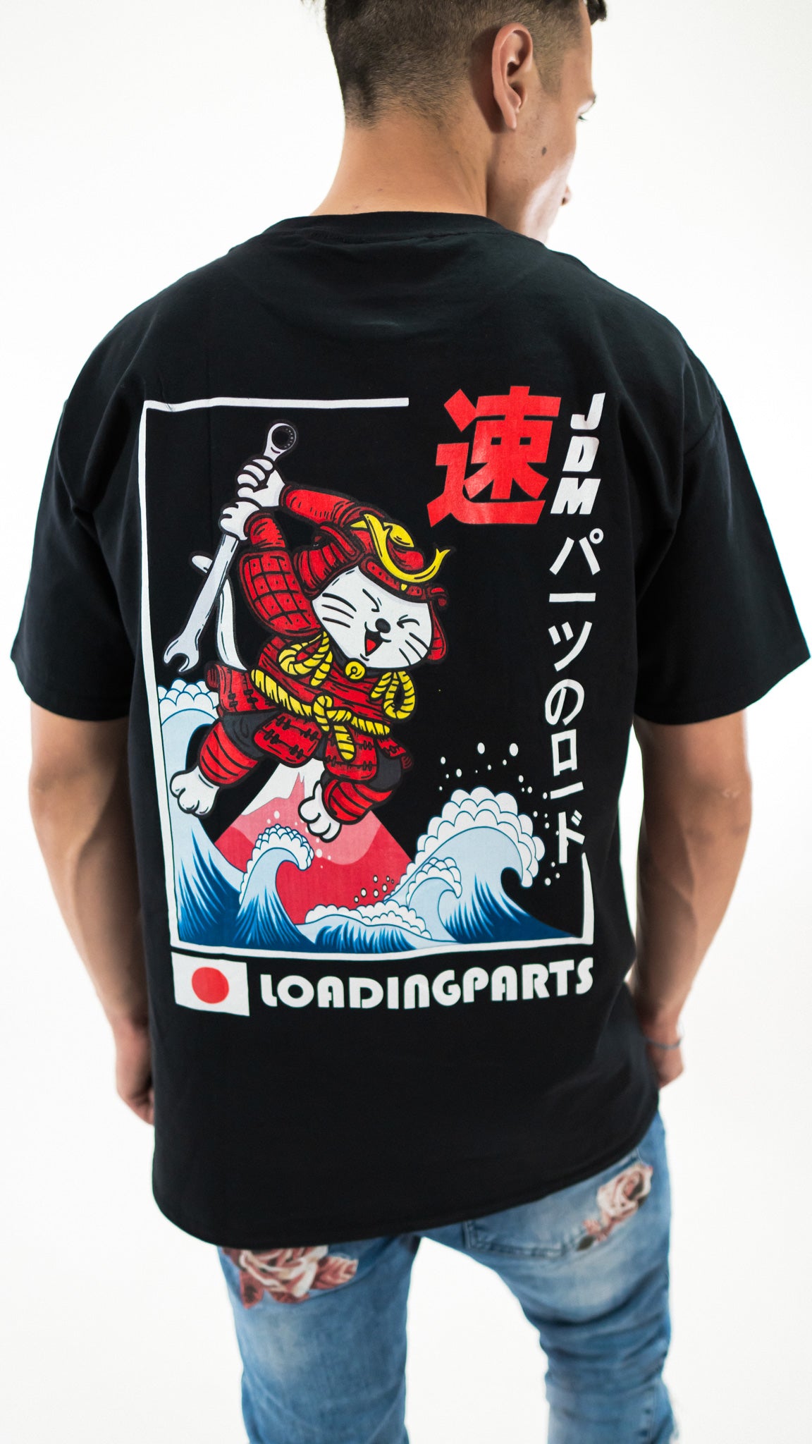 LPT008. JAPAN SAMUCATLP