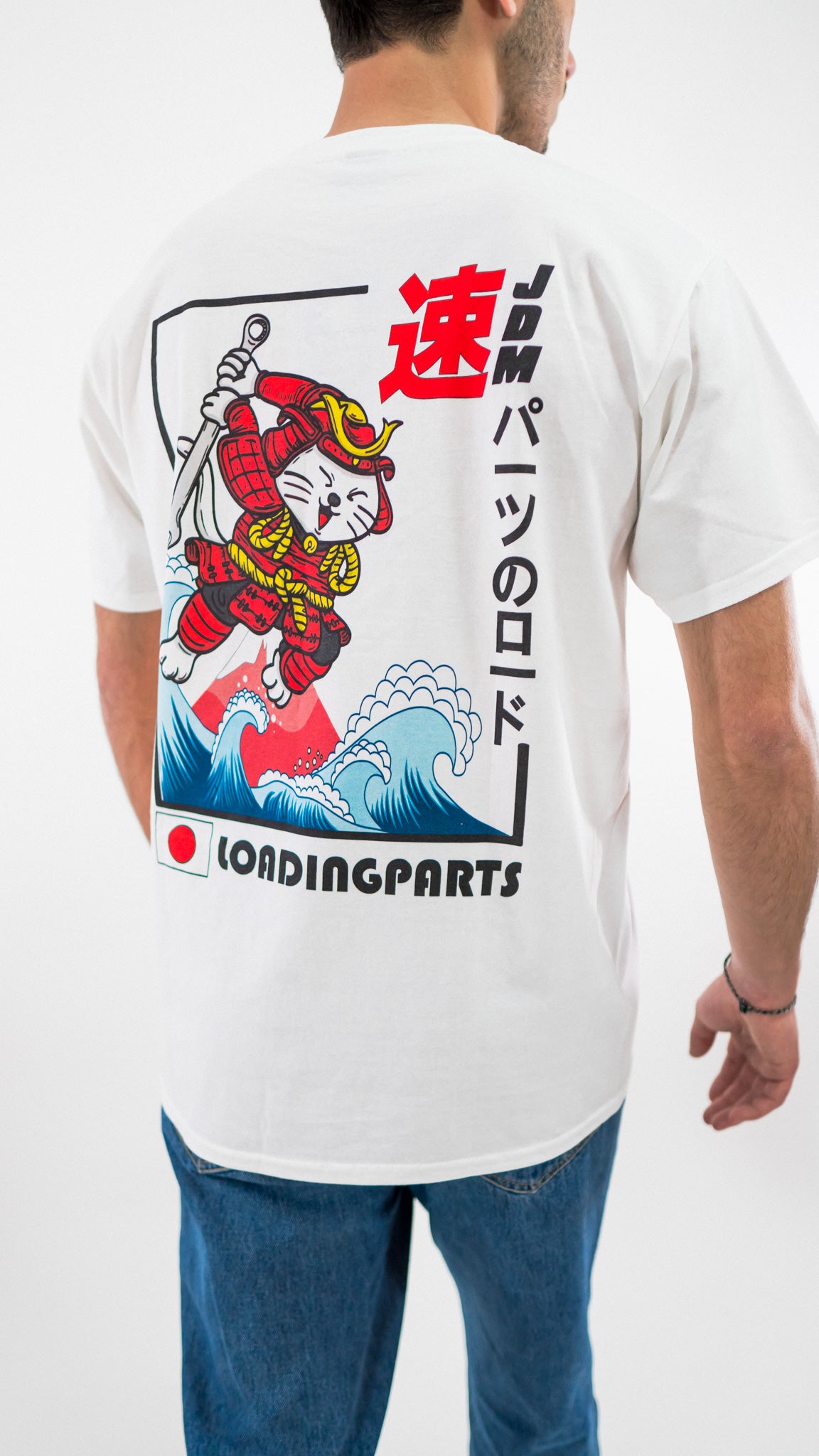 LPT008. JAPAN SAMUCATLP