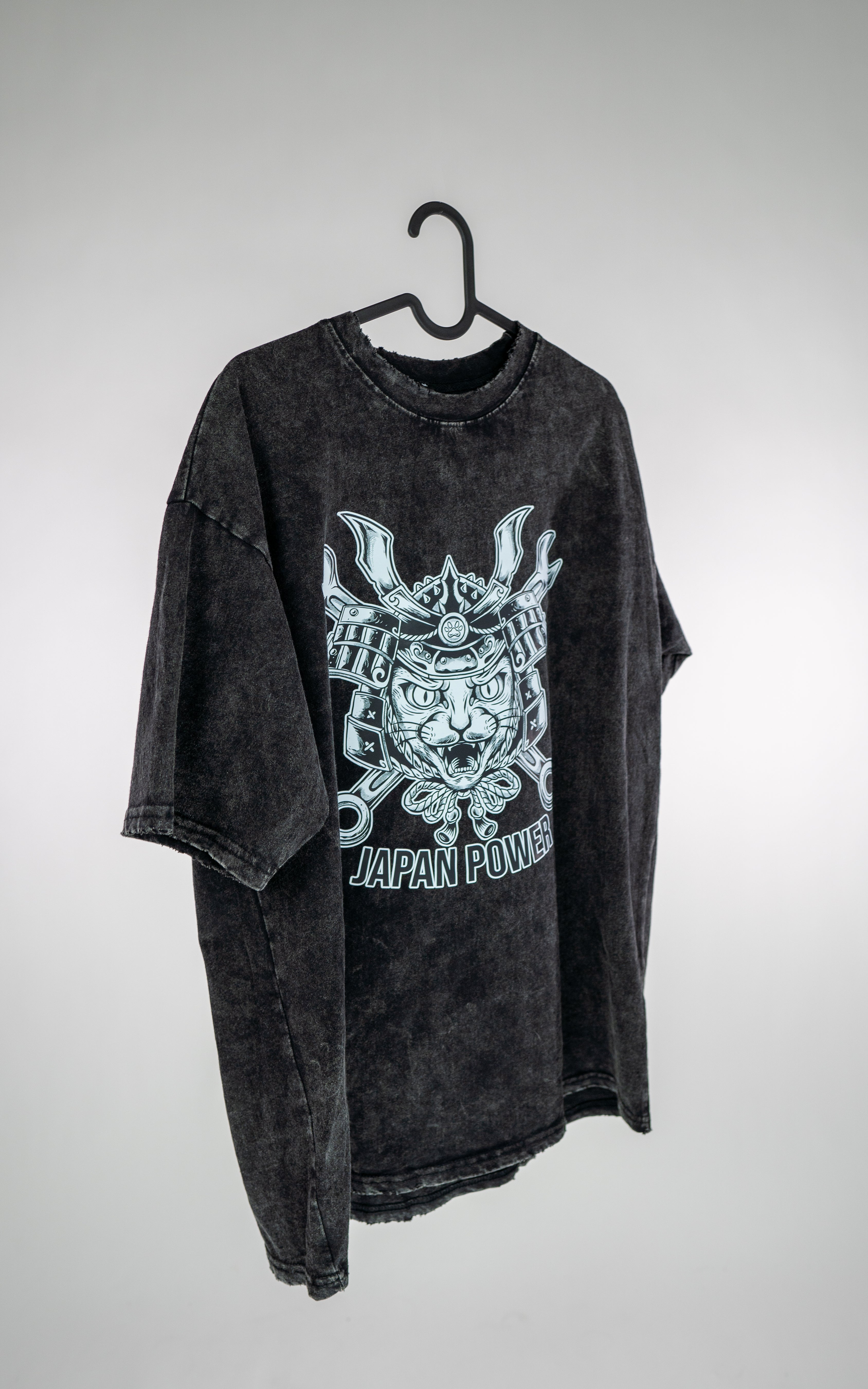 LP043. JAPAN CAT POWER T-SHIRT LIMITED EDITION