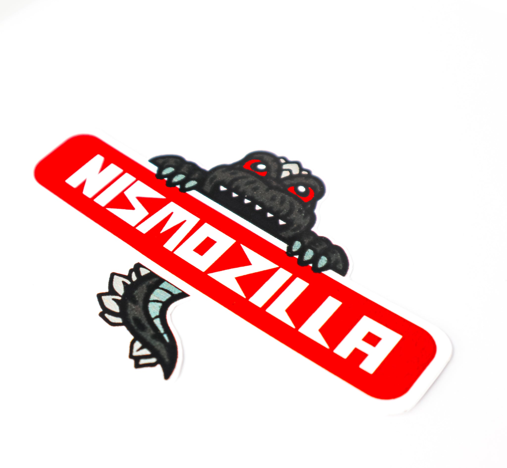 LPST069. REDZILLA EDITION