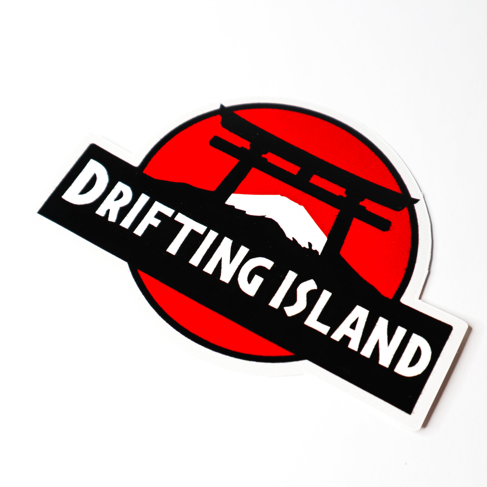LPST065. JP DRIFTING ISLAND