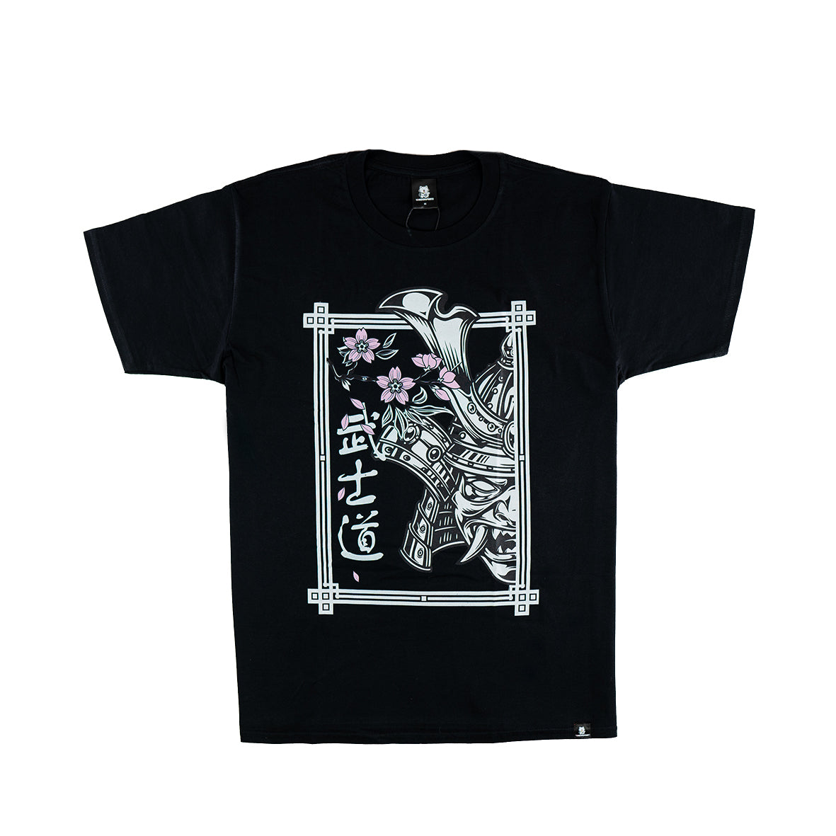 LPT005 SAMURAI CHERRY TOUGE T-SHIRT