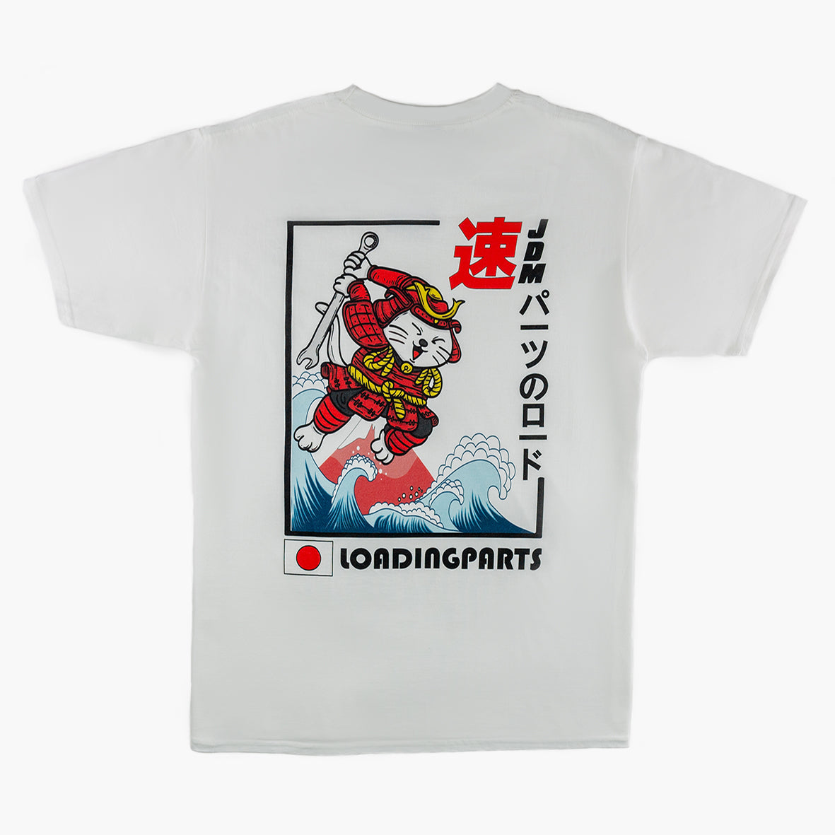 LPT008. JAPAN SAMUCATLP