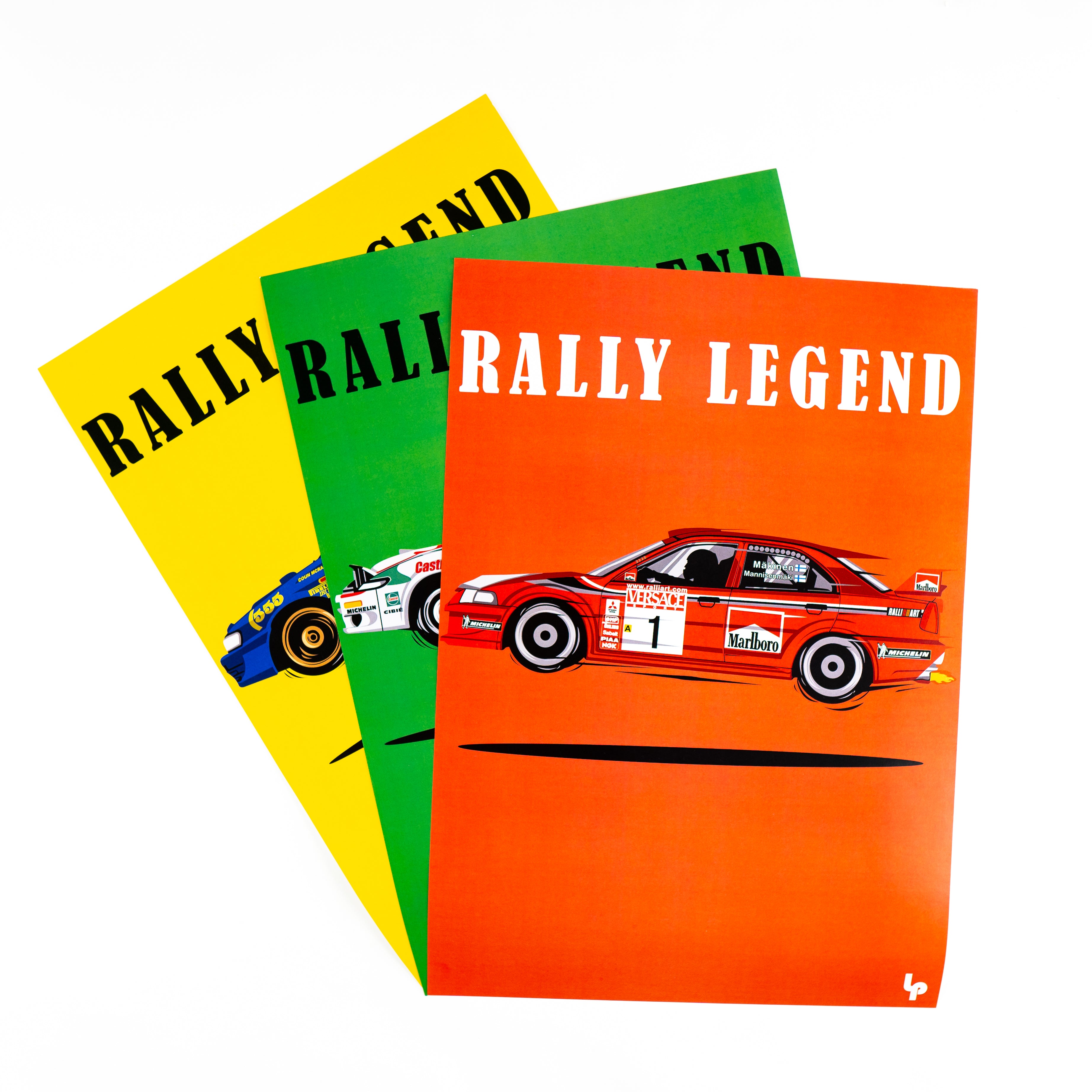 RALLY LEGENDS