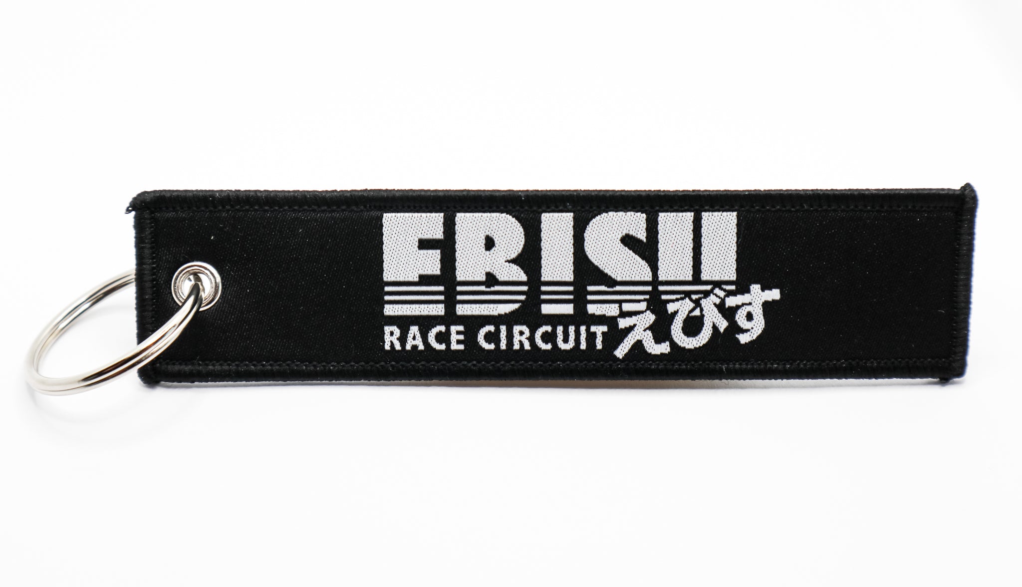 LPK029. EBISU RACE KEYCHAIN