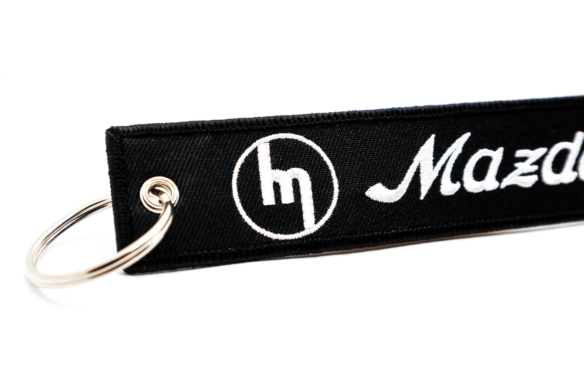 LPK022. VINTAGE MAZDA KEYCHAIN