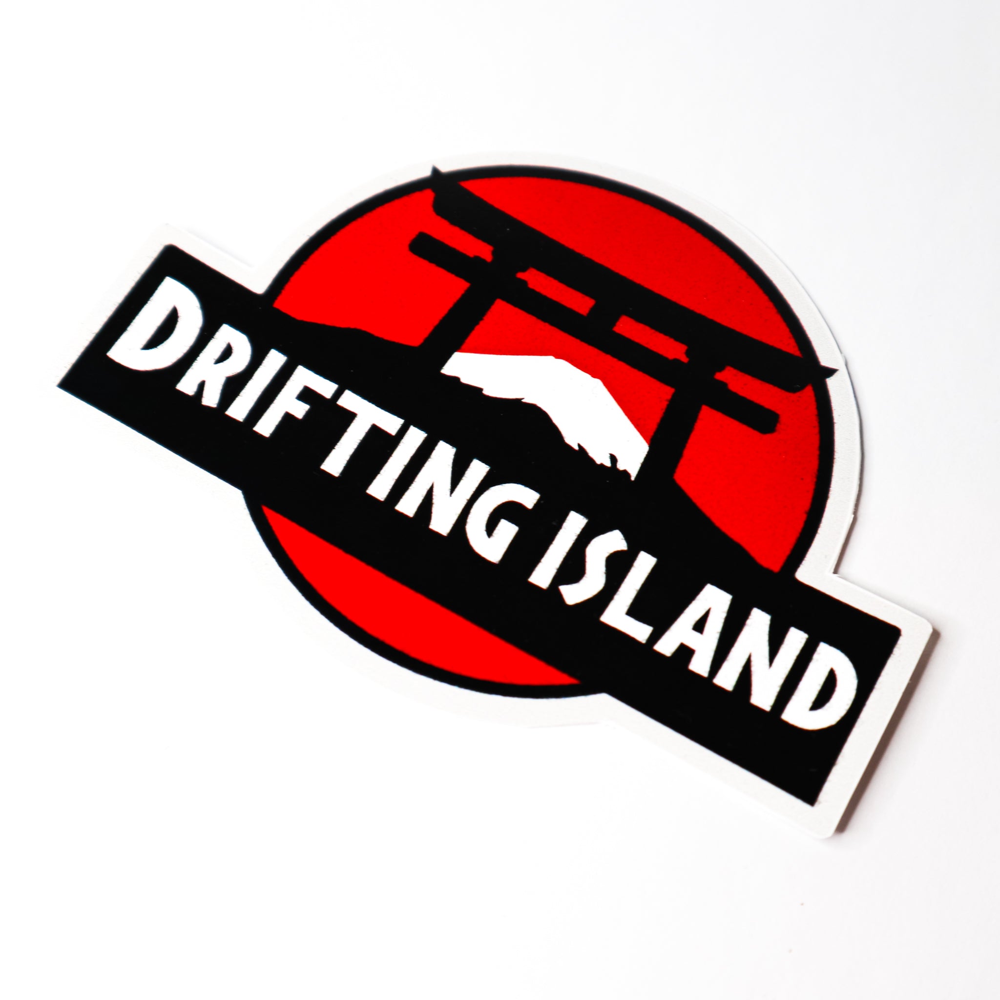 LPST065. JP DRIFTING ISLAND